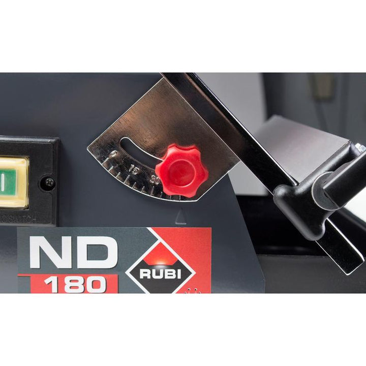 Rubi 7 in. 120-Volt Tile Saw ND SMART