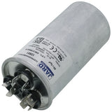 Jard 12801 capacitor - detail view (Type: Capacitor; Voltage: 440/370V)