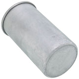 Jard 12801 capacitor - side view (Type: Capacitor; Voltage: 440/370V)