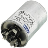 Jard 12816 capacitor - detail view (Type: Capacitor; Voltage: 440v)