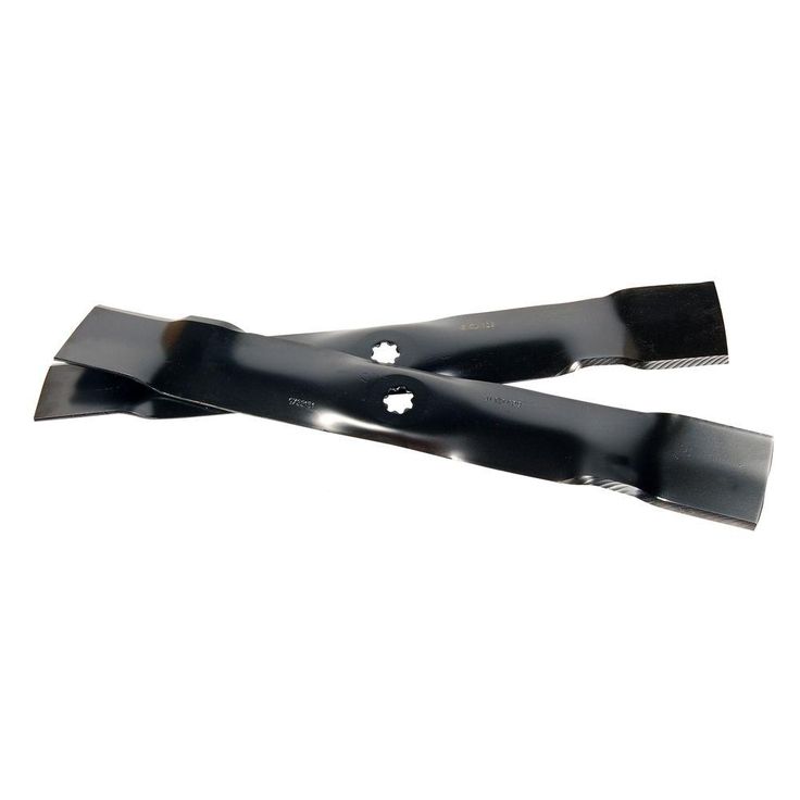 John Deere 42 in. Mower Blades (2-Pack)