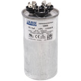 Jard 12895 capacitor - front view (Type: Capacitor; Voltage: 370V)