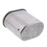 Jard 12908 capacitor - label view (Voltage: 370V; MFD: 10)
