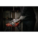 14 in. Aluminum Pipe Wrench - Super Arbor