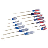 Craftsman 14-Piece Multi-Bit Screwdriver Set - Durable and Comfortable