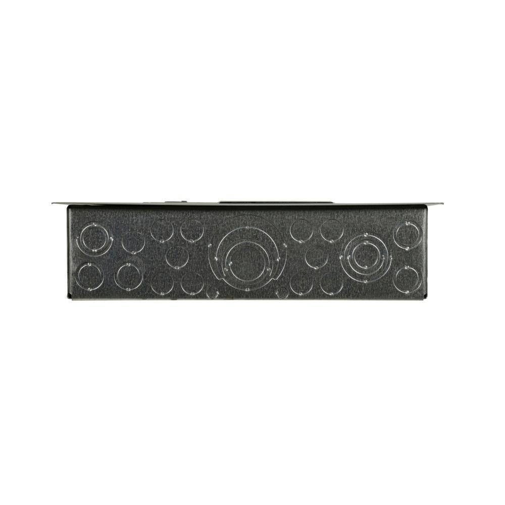 BR 100 Amp 12 Space 20 Circuit Indoor 22k Main Breaker Loadcenter with Combination Cover - Super Arbor