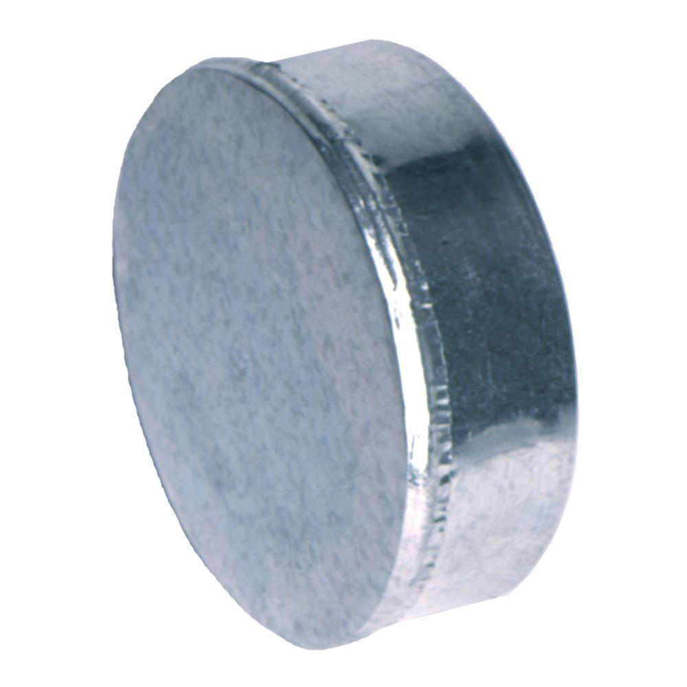 3 in. Round Duct Cap - Super Arbor