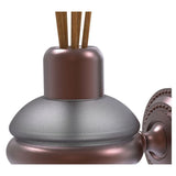 Allied Brass Dottingham Antique Copper Brass Bath Accessory Set