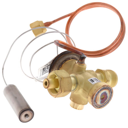 Lennox 12J18 valve - side view (Product Type: Valve)