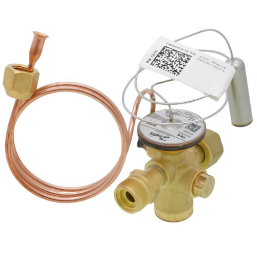 Lennox 12J19 valve - detail view (Product Type: Valve)