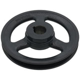 Lennox 12L25 pulley - front view (Product Type: Pulley)