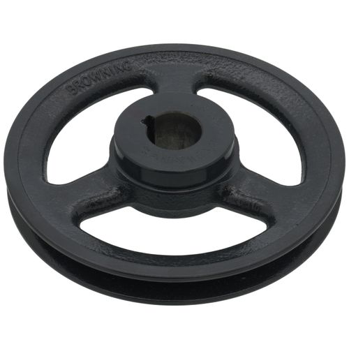 Lennox 12L25 pulley - front view (Product Type: Pulley)