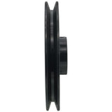 Lennox 12L25 pulley - detail view (Product Type: Pulley)