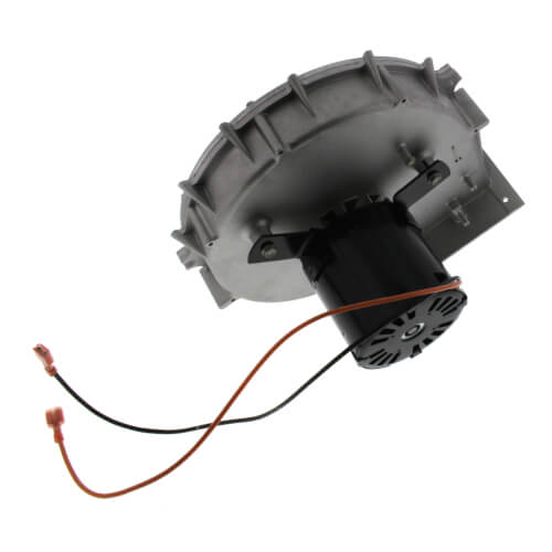 Lennox 12M55 inducer motor - detail view (Product Type: Inducer Motor)