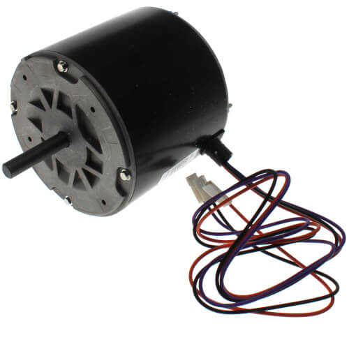 Lennox 12Y65 motor - front view (Voltage: 208/230V; Horse Power: 1/4)