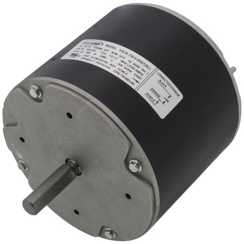 Lennox 12Y75 motor - front view (Voltage: 208/230V; Horse Power: 1/5)