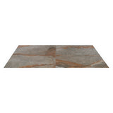 Acadia Iron Gray 24x48 Matte Porcelain Tile - Slate Look