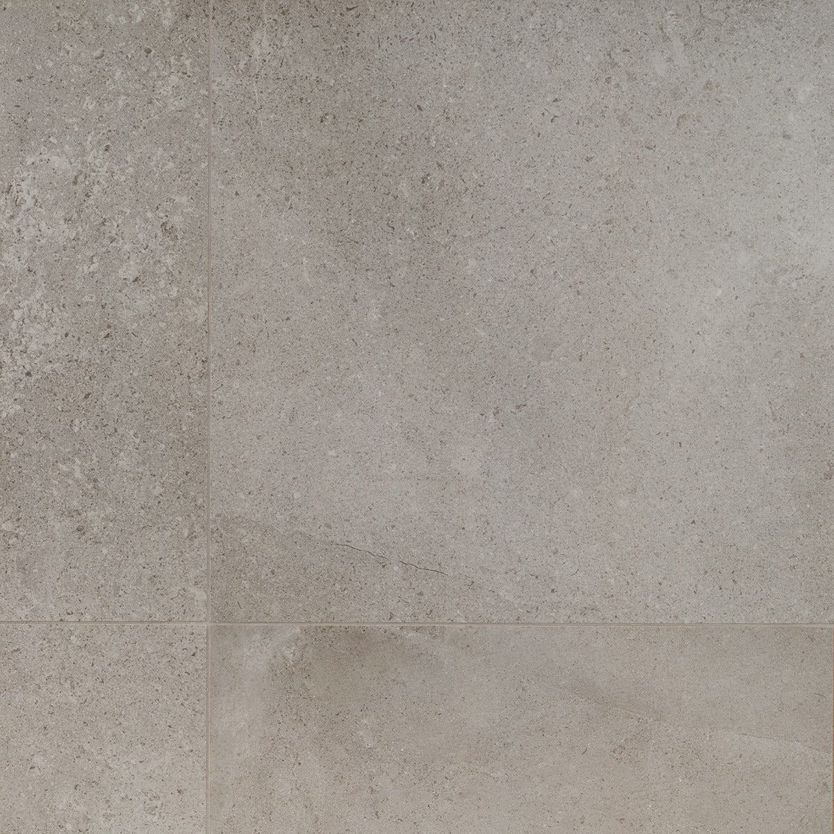 Tilebar New Rock Fumo Light Gray 24x24 Matte Porcelain Tile