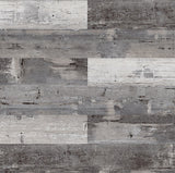 Deco Products Colors Sample Mambo Multi‑Tonal Waterproof Luxury Vinyl Plank – 6 in x 6 in Sample, 8‑mil Wear Layer