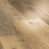 Outlast+ Waterproof Standout Grey Oak 10 mm T x 6.14 in. W x 47.24 in. L Laminate Flooring (967.2 sq. ft. / pallet) - Super Arbor