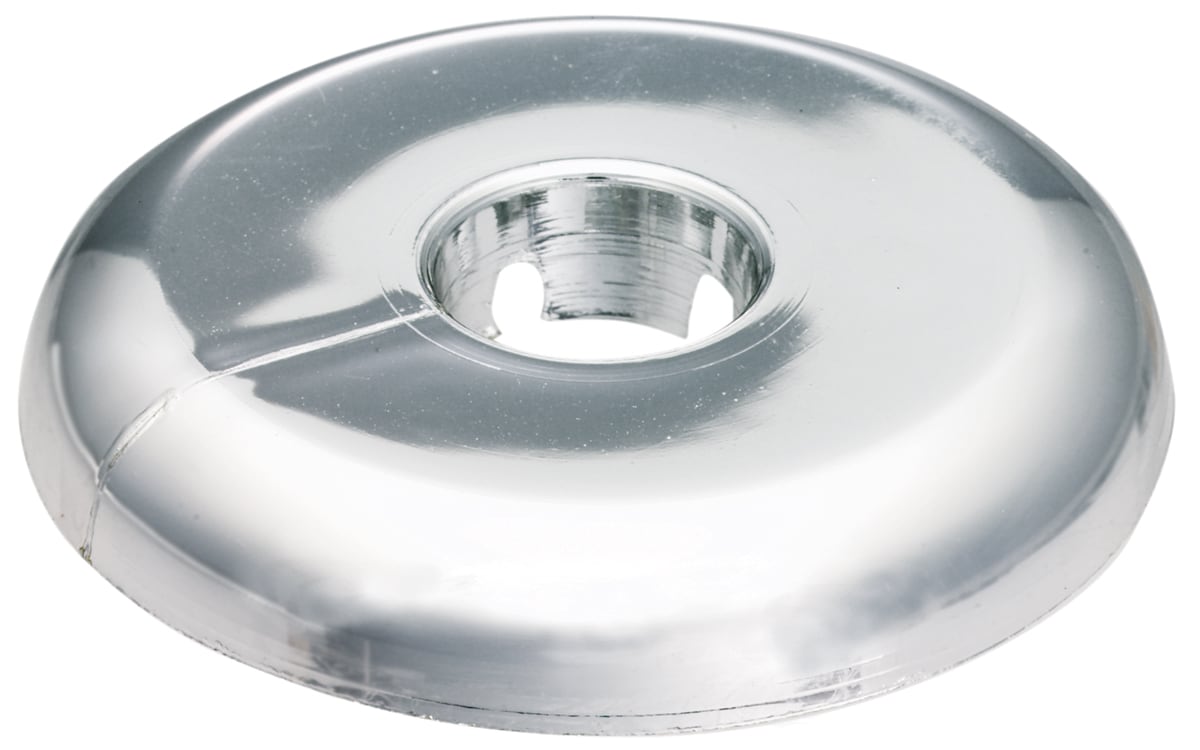 Keeney 0.5-in Chrome Universal Escutcheon