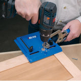 Cabinet Hardware Jig - Super Arbor