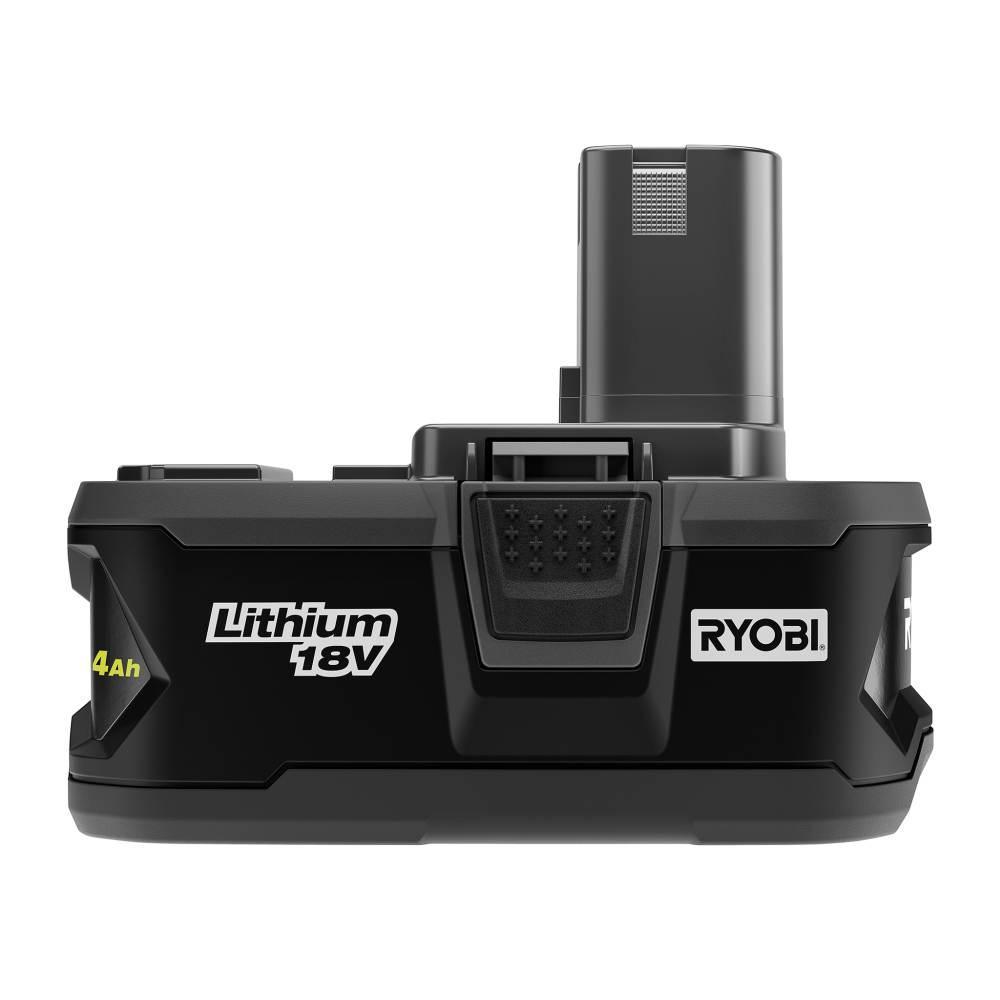18-Volt ONE+ 4.0 Ah Lithium-Ion Battery - Super Arbor