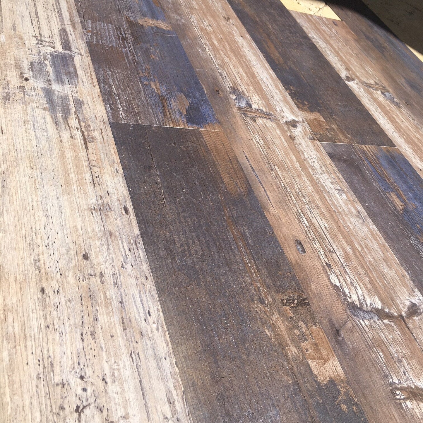 Deco Products Colors Samba High Variation 6-in Wide x 2-mm Thick Waterproof Luxury Vinyl Plank Flooring (30-sq ft)