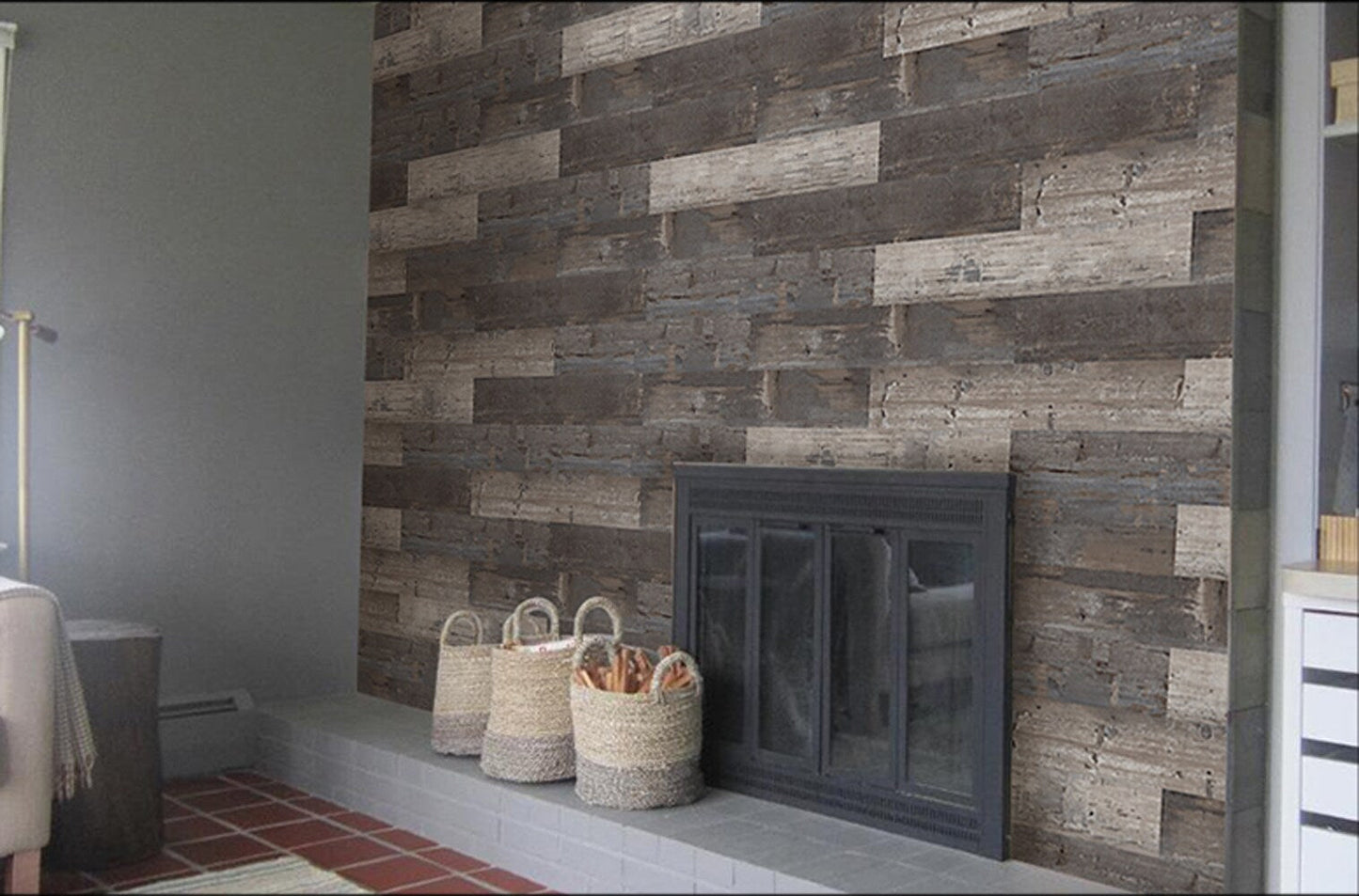 Deco Products Colors Reggae High Variation 6-in W x 36-in L x 2-mm Waterproof Luxury Vinyl Plank Flooring, 30-sq ft Carton