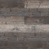 Deco Products COLORS Sample Reggae Multi-Tonal Waterproof Luxury Vinyl Plank, 6-in x 6-in, 8-mil Wear Layer (Sample)