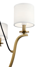 Kichler Thisbe 6-Light Traditional Chandelier