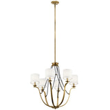 Kichler Thisbe 6-Light Traditional Chandelier