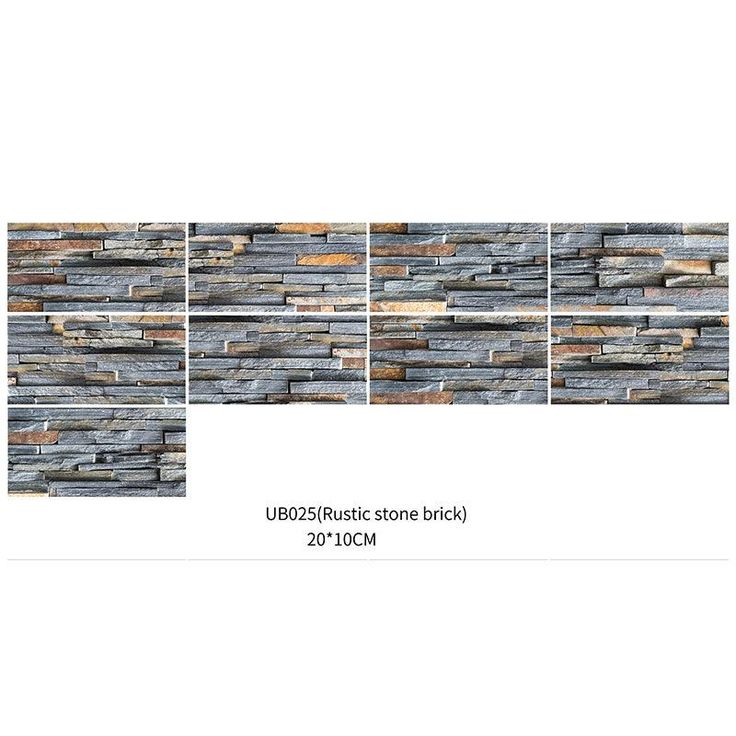 Goory Self-Adhesive Vinyl Flooring Tiles Waterproof Peel and Stick Tiles Wall Stickers for Home Decor,Gray Wood Grain