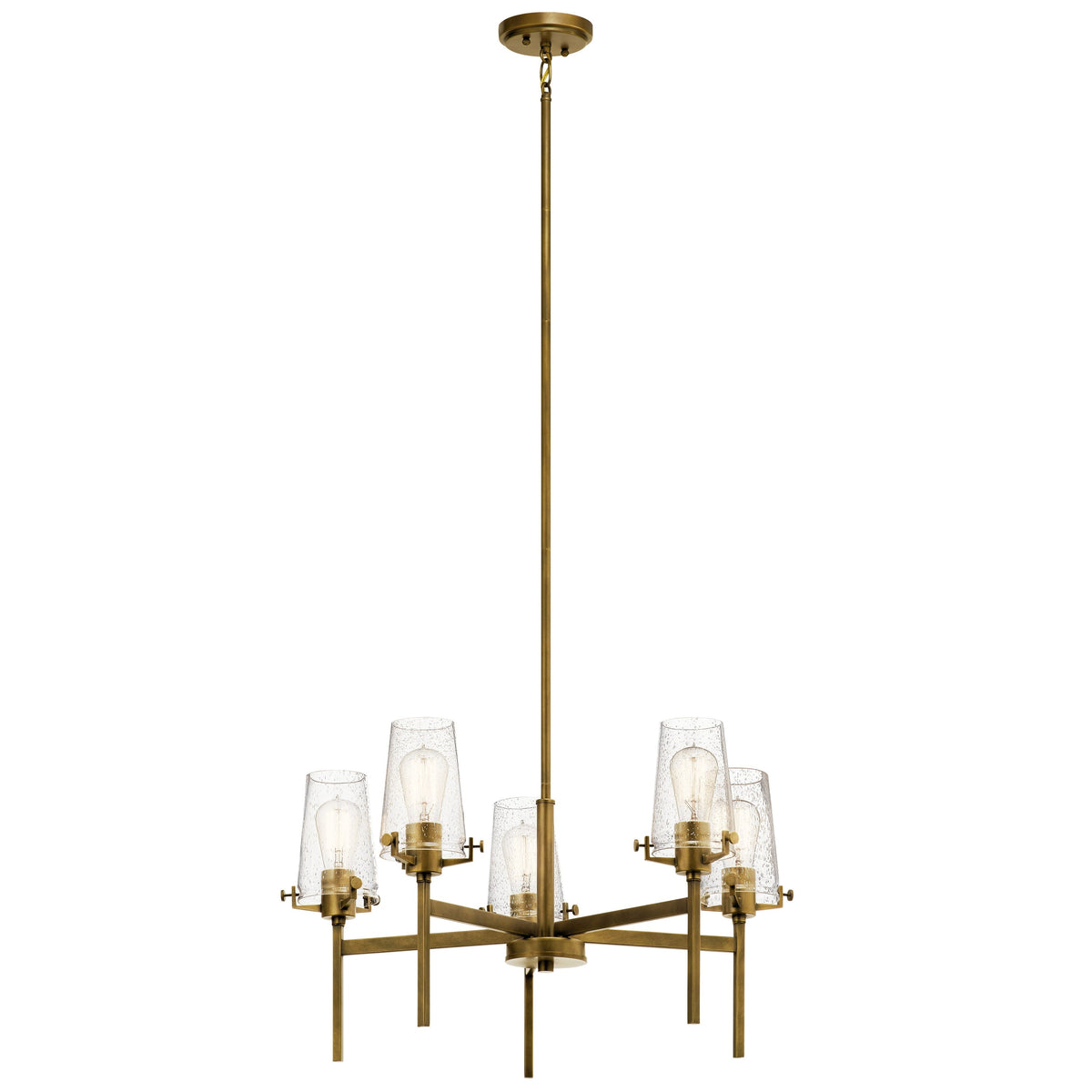 Kichler Alton 5-Light Vintage Chandelier
