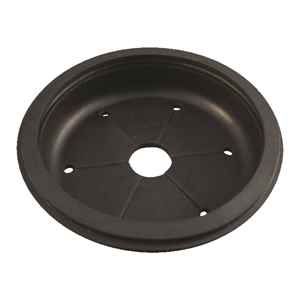 Ace 2.9 in. Black Plastic Garbage Disposal Stopper; Ace 2.9 in. Black Plastic Garbage Disposal Stopper