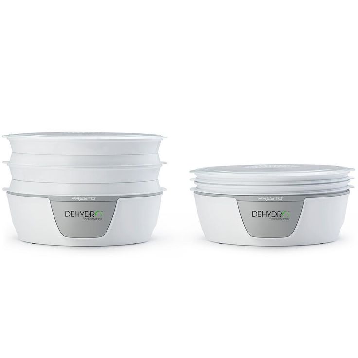 Dehydro 4-Tray White Food Dehydrator