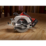 Milwaukee M18 18-Volt Lithium-Ion Cordless 6-1/2 in. Circular Saw (Tool-Only)