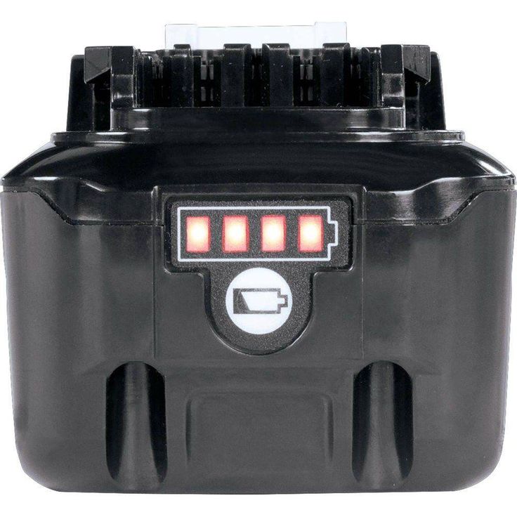 12-Volt MAX CXT Lithium-Ion High Capacity Battery Pack 4.0Ah