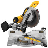 15 Amp Corded 12 in. Dual Bevel Sliding Compound Miter Saw - Super Arbor