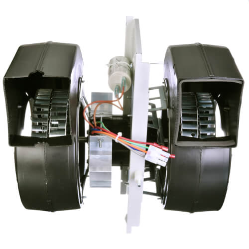 Rheem 13504 motor - front view (Product Type: Motor)