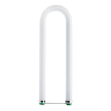 40-Watt T12 U-Bent Linear Fluorescent Tube Light Bulb 4 ft. Cool White Supreme (4100K) - Super Arbor