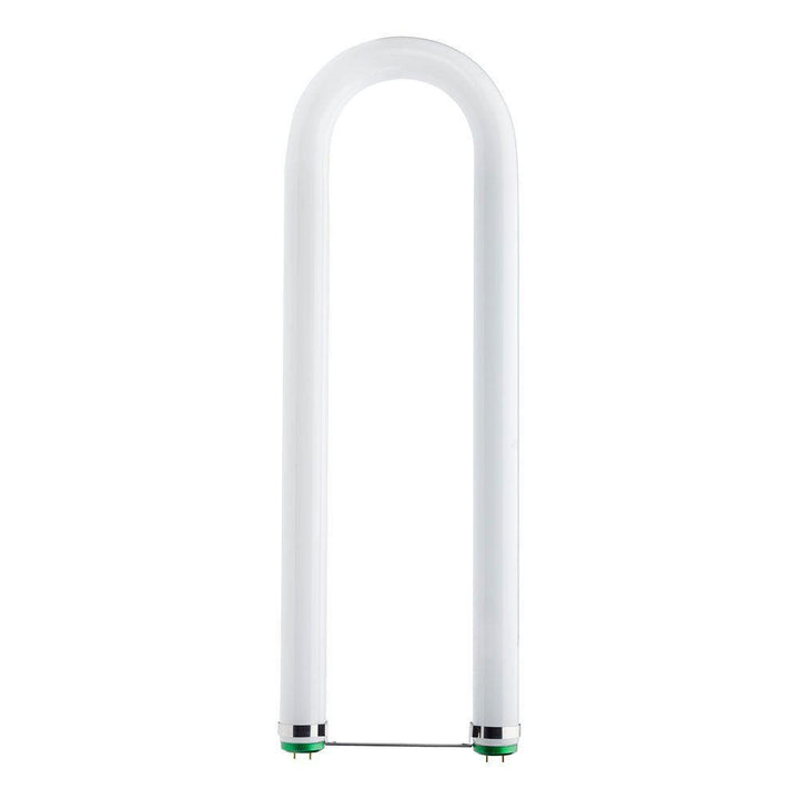 40-Watt T12 U-Bent Linear Fluorescent Tube Light Bulb 4 ft. Cool White Supreme (4100K) - Super Arbor