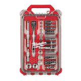 15 in. PACKOUT Backpack and 3/8 in. Drive SAE Ratchet and Socket Mechanics Tool Set with PACKOUT Case (28-Piece) - Super Arbor