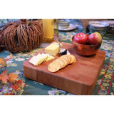 Cherry Chuck End-Grain Cutting Board