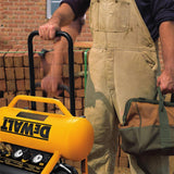 4.5 Gal. Portable Electric Air Compressor - Super Arbor