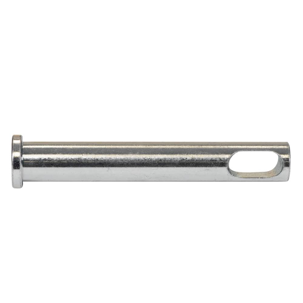 Ghost Controls Pinlock Replacement Clevis Pin for Automatic Gate Opener Kits - Rear Mount, Paintable