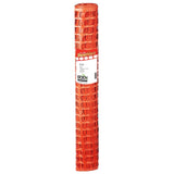 BOEN 4-ft H x 50-ft L Temporary Hdpe Snow Fence