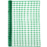 BOEN 50-ft H x 4-ft L Temporary Plastic Snow Fence