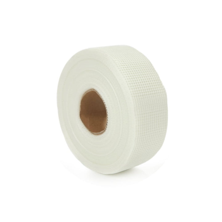 BOEN Fiberglass Mesh Construction 2-in x 150-ft Mesh Construction Self-adhesive Drywall Joint Tape 4-Pack