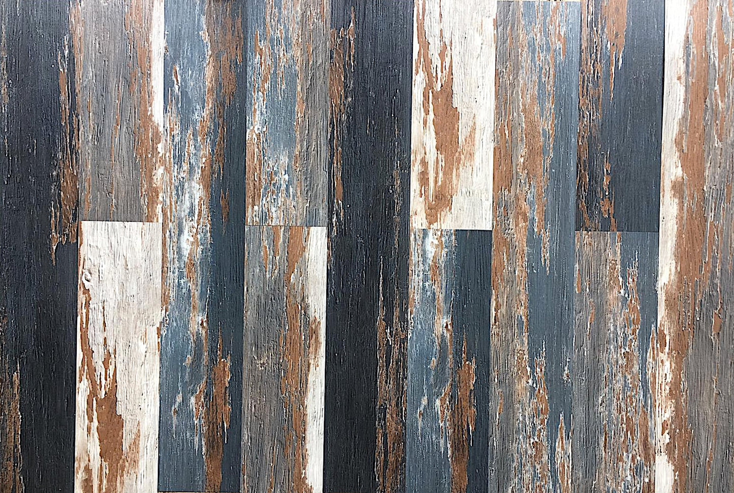Deco Products Colors Old Navy Ocean 6-in W x 36-in L x 2-mm Waterproof Luxury Vinyl Plank Flooring, 30-sq ft Carton